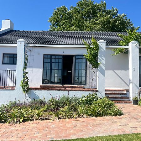 Chasselas Self Catering كيب تاون المظهر الخارجي الصورة
