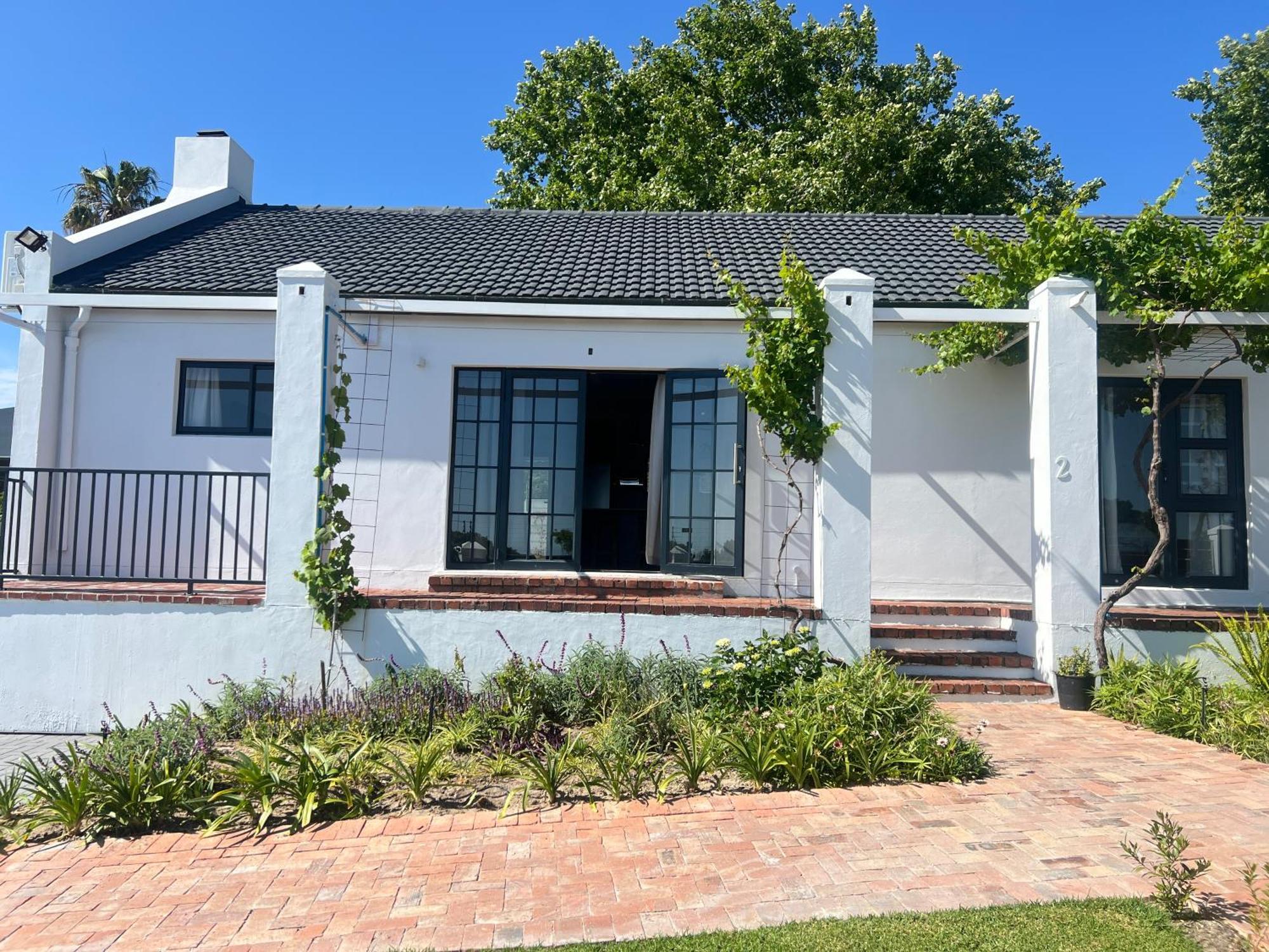 Chasselas Self Catering كيب تاون المظهر الخارجي الصورة